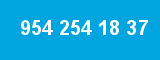 954 254 18 37